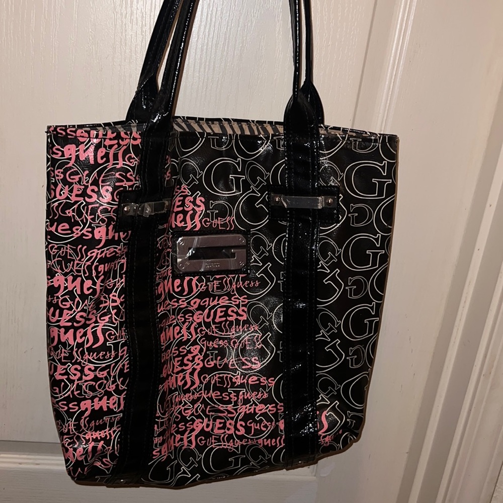Guess purse
